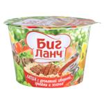 Fidea instant Big Lunch vita/ciup/verdeata 90g