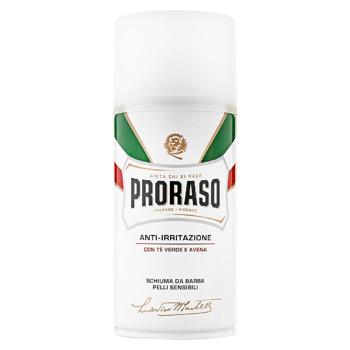 Spuma de ras Proraso 300ml piele sensibila - cumpărați, prețuri pentru BONUS - foto 1