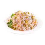 Salata ca la Rusia