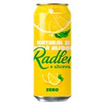Bere Chisinau Radler Zero 0.5l