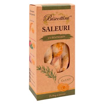 Saleuri Biscottini cu rozmarin 90g - cumpărați, prețuri pentru BONUS - foto 3