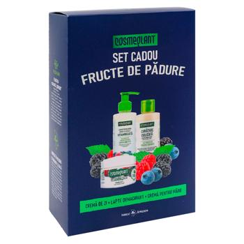 Set cadou Cosmeplant Fructe de Padure - cumpărați, prețuri pentru BONUS - foto 2