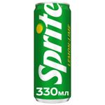 Băutură carbogazoasă Sprite 0.33l