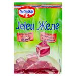 Jeleu Dr. Oetker capsuni 90g