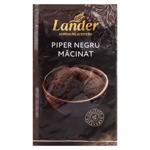 Piper negru Lander macinat 20g