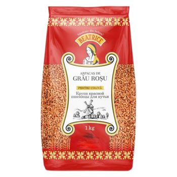 Crupe de grau rosu №2 Beatrice 1kg - cumpărați, prețuri pentru BONUS - foto 1