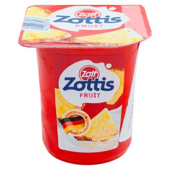 Йогурт Zottis Фрукт 115г - купить, цены на BONUS - фото 1