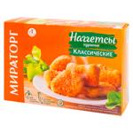Nuggets Miratorg Clasic de pui cong. 250g