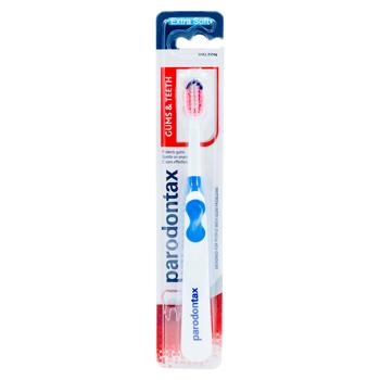 Periuță de dinți Parodontax Gum/Teeth extra soft - cumpărați, prețuri pentru BONUS - foto 2