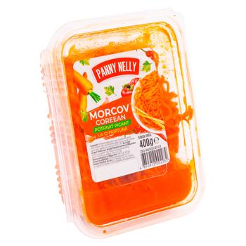 Morcov coreean Panny Nelly La o Friptura potrivit de picant 400g - cumpărați, prețuri pentru BONUS - foto 2