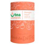 Ceai negru Tea Moments Midnight Peach 70g