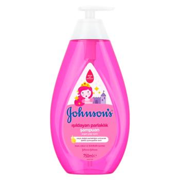 Sampon Johnson`s Baby pentru copii 750ml - cumpărați, prețuri pentru BONUS - foto 1