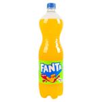 Băutură carbogazoasă Fanta Tropical 1.25l