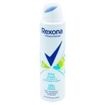 Антиперспирант аэрозольный Rexona Blue Poppy&Apple 150мл