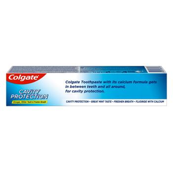 Pasta de dinti Colgate 75ml Anticavity - cumpărați, prețuri pentru BONUS - foto 2
