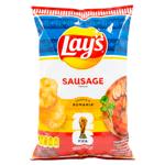 Chips Lays Sausage 110g