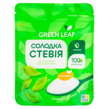 Stevia green Leaf Sweet  100g - cumpărați, prețuri pentru BONUS - foto 1