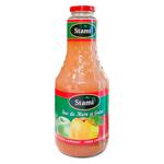 Suc Stami Mere gutui cu pulpa 1l