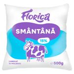 Smantana Florica 20% 500g