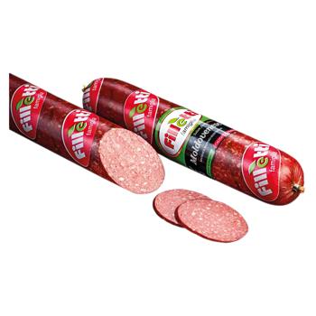 Salam Filletti Moldovenesc semiafumat - cumpărați, prețuri pentru BONUS - foto 1