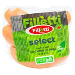 Сардельки Filletti Select из свинины 3шт 1кг