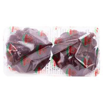 Zefir Romni ciocolata 90g - cumpărați, prețuri pentru BONUS - foto 2