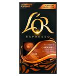 Cafea Jacobs Lor Espresso Caramel in capsule 52g