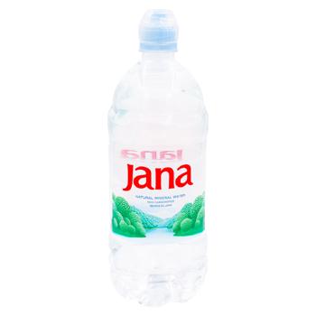 Apa necarbogazoasa Jana minerala 1l - cumpărați, prețuri pentru BONUS - foto 1