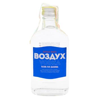 Водка Воздух Light 200мл - купить, цены на BONUS - фото 1