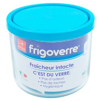 Recipient p-ru frigider Frigoverre 0.7l D12cm - купить, цены на BONUS - фото 1