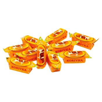 Bomboane Roshen Korovka 500g - cumpărați, prețuri pentru BONUS - foto 1