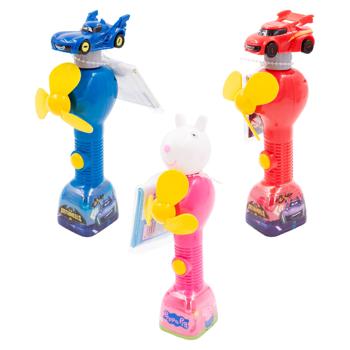 Bomboane Relkon Hello Kitty Ventilator Fans 5g - cumpărați, prețuri pentru BONUS - foto 1