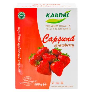 Capsuna Kardel congelat 300g - cumpărați, prețuri pentru BONUS - foto 3