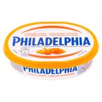Crema de branza Philadelphia cu somon afumat 170g