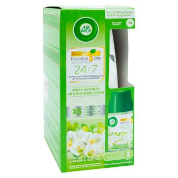 Odorizant  Air Wick mono White flower automat - cumpărați, prețuri pentru BONUS - foto 3