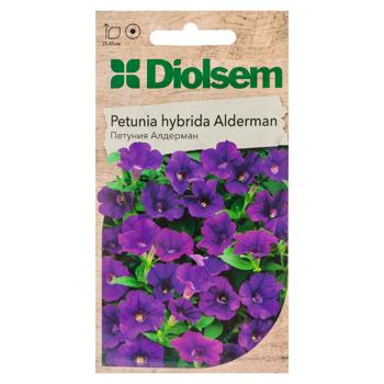 Семена цветов Diolsem Euro в ассортименте 0,3г - купить, цены на BONUS - фото 1
