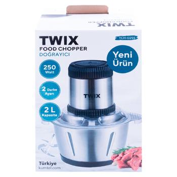 Chopper Twix TCH-02SS - купить, цены на BONUS - фото 2