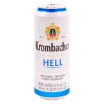 Bere Krombacher Hell blonda 0.5l
