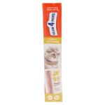 Baton din carne p-ru pisici Club4Paws 5g Curcan iepure