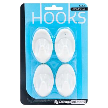 Set carlige autoadezive in asortiment - cumpărați, prețuri pentru BONUS - foto 1