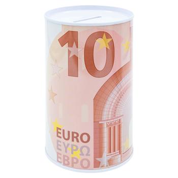 Pusculita metalica Euro 7.5*12cm - cumpărați, prețuri pentru BONUS - foto 4