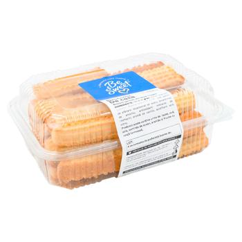 Biscuiti BeSweet De casa 500g - купить, цены на BONUS - фото 4