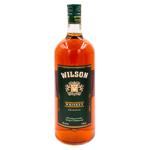 Whisky Wilson 3 ani 1.75l