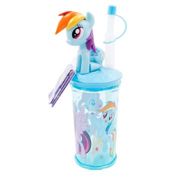 Bomboane Relkon My Little Pony sticluta de plastic 250ml - cumpărați, prețuri pentru BONUS - foto 2