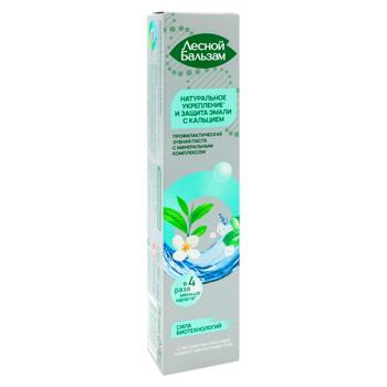 Pasta de dinti Lesnoi balsam Aloe si ceai 75ml - cumpărați, prețuri pentru BONUS - foto 3