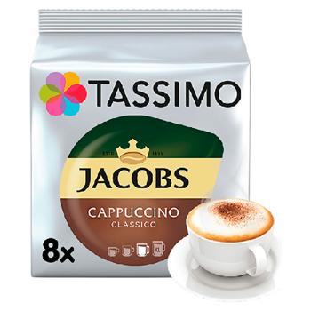 Cafea Jacobs Tassimo Latte Macchiato naturala macinata in capsule 16g*16buc - cumpărați, prețuri pentru METRO - foto 1