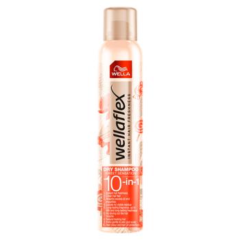 Sampon uscat Wellaflex Sweet Sensation 180ml - cumpărați, prețuri pentru BONUS - foto 1