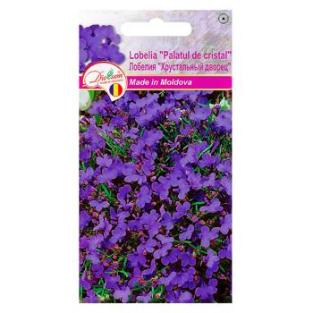 Semințe Diolsem Lobelia Palatul de Cristal 0.05g - cumpărați, prețuri pentru BONUS - foto 1