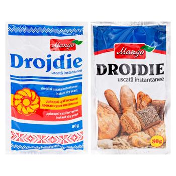Drojdie uscata Mango 80g - cumpărați, prețuri pentru BONUS - foto 3