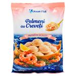 Pelmeni Premium cu creveti 400g